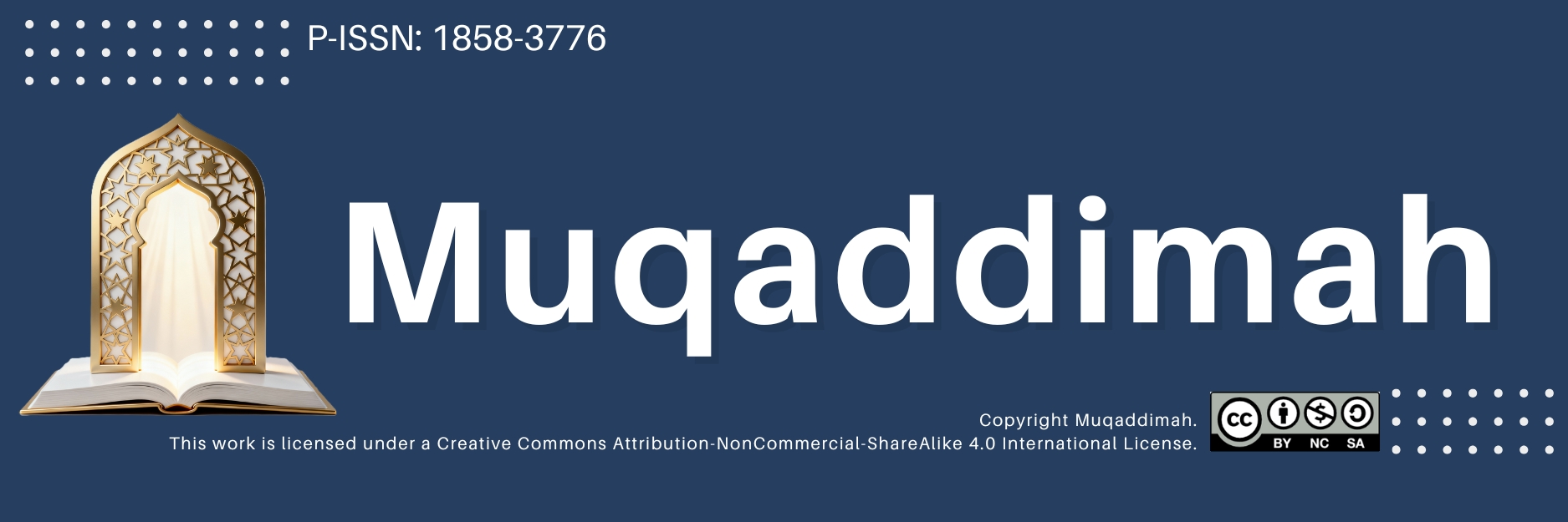 Muqaddimah