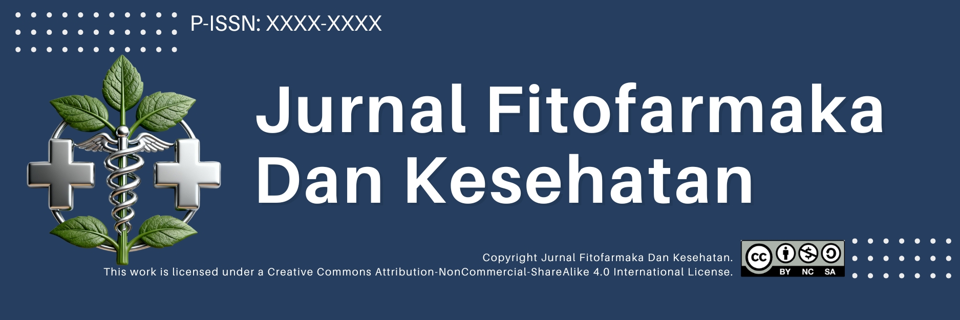 Jurnal Fitofarmaka dan Kesehatan