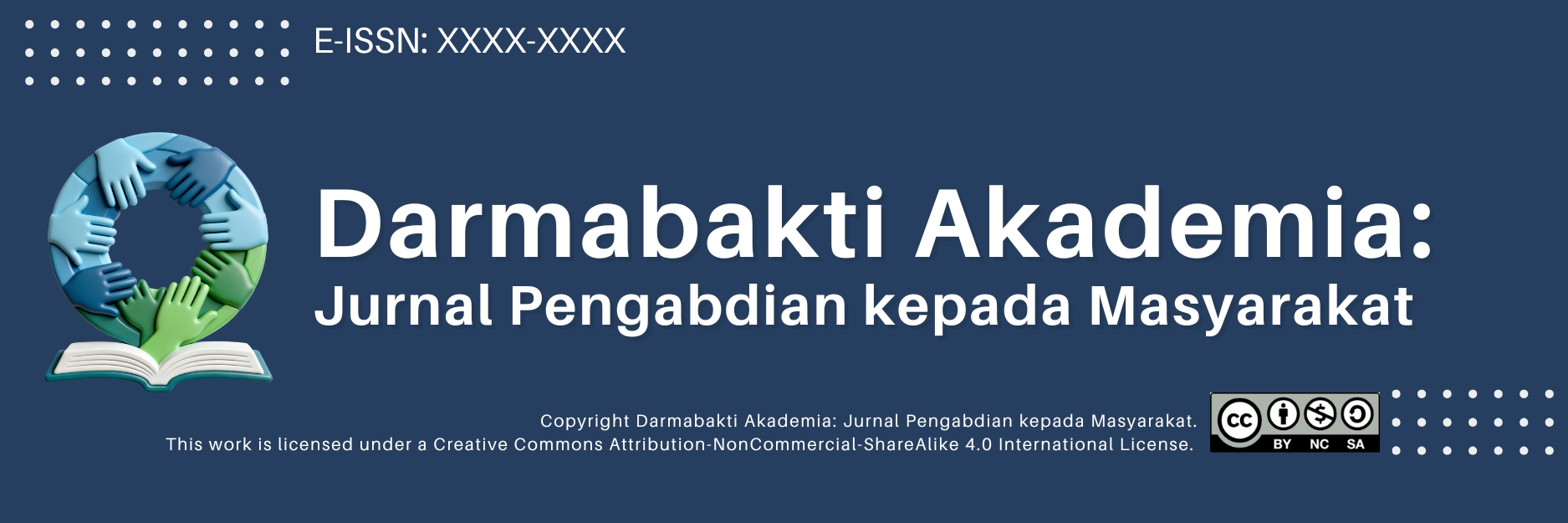 Darmabakti Akademia: Jurnal Pengabdian kepada Masyarakat