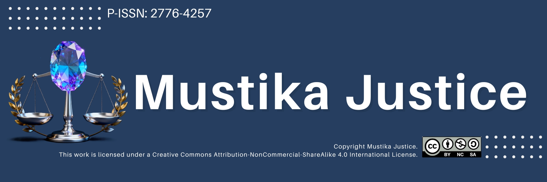 Mustika Justice