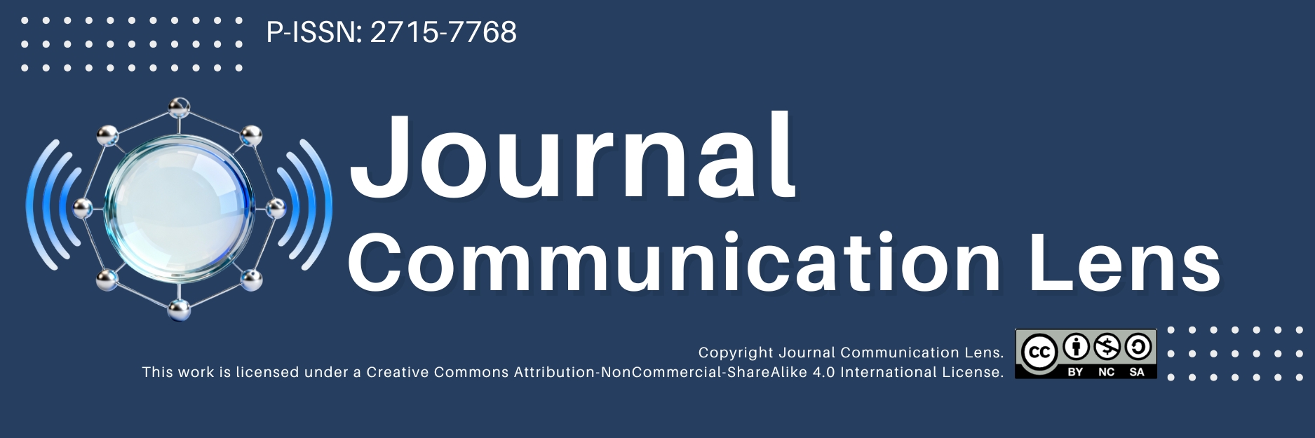 Journal Communication Lens